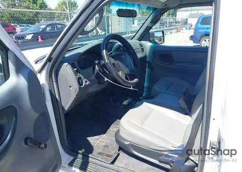 2010 Ford Ranger Xl from USA, damaged, VIN 1FTKR1AE7APA60316